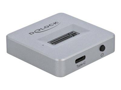 DELOCK M.2 Dockingstation fur M.2 NVMe Notebook, PC & Tablet Optionen & Zubehör Docking Notebooks &