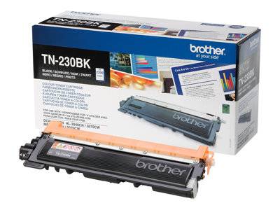 BROTHER TN230BK Toner schwarz 2200Seiten Drucken, Scannen & Verbrauchsmaterial Verbrauchsmaterialien