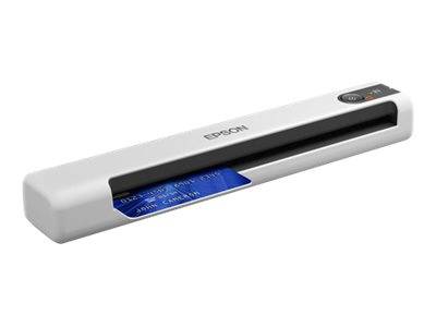 EPSON WorkForce DS-70 Scanner A4 Drucken, Scannen & Verbrauchsmaterial Dokumentenscanner