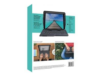 LOGI Universal Folio +KB f.tablets (UK) Notebook, PC & Tablet Optionen