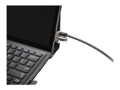 KENSINGTON N17 Laptopschloss - Keyed Notebook, PC & Tablet Optionen & Zubehör für Tablets