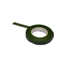 1x Flower Tape Blumenband, Wickelband Narrow grün 13mm 27,5m Rolle 1x Flower Tape Blumenband, Wickelband Narrow grün 13mm 27,5m Rolle