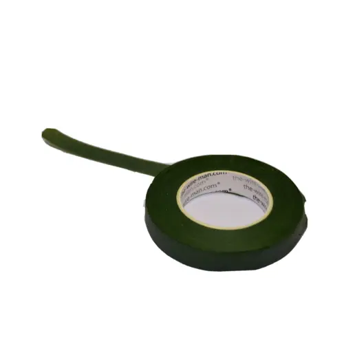 1x Flower Tape Blumenband, Wickelband Narrow grün 13mm 27,5m Rolle 1x Flower Tape Blumenband, Wickelband Narrow grün 13mm 27,5m Rolle
