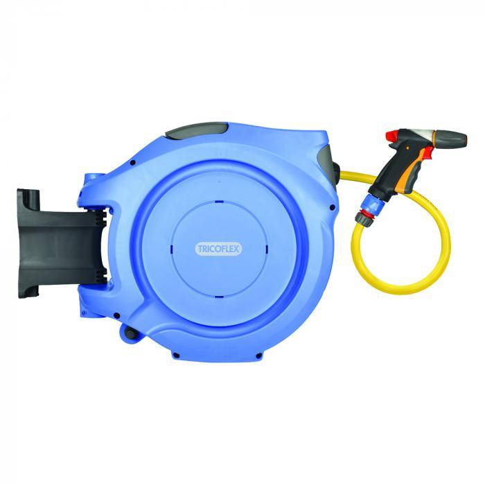 Mehrzweck-Schlauchaufrollsystem - Waterreel Pro - PN 8 - blau