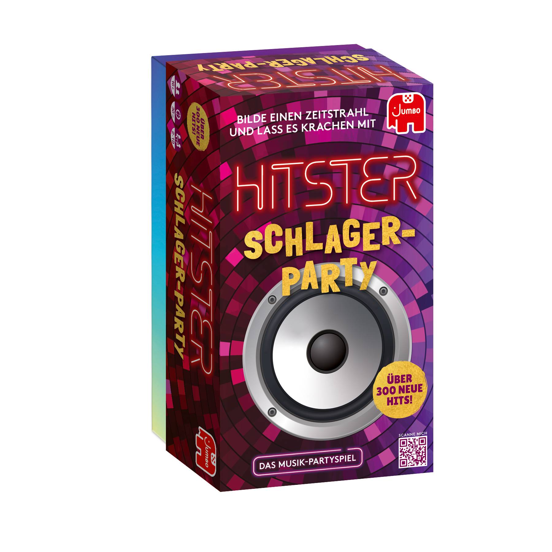 Hitster Schlager Party, Partyspiel