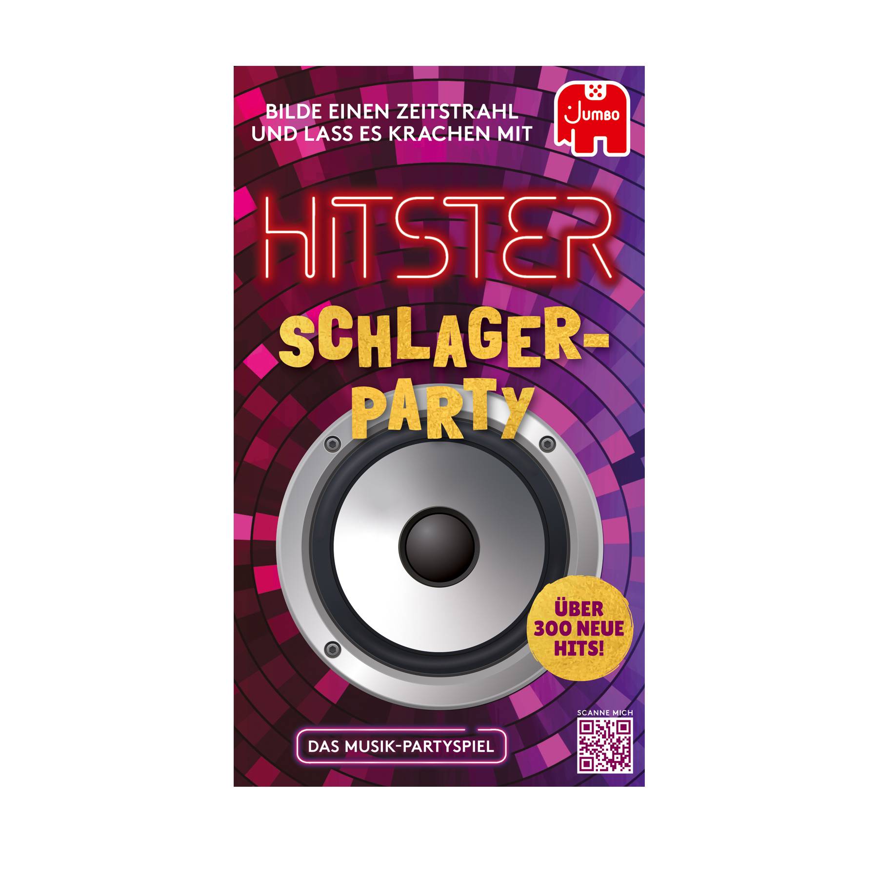 Hitster Schlager Party, Partyspiel
