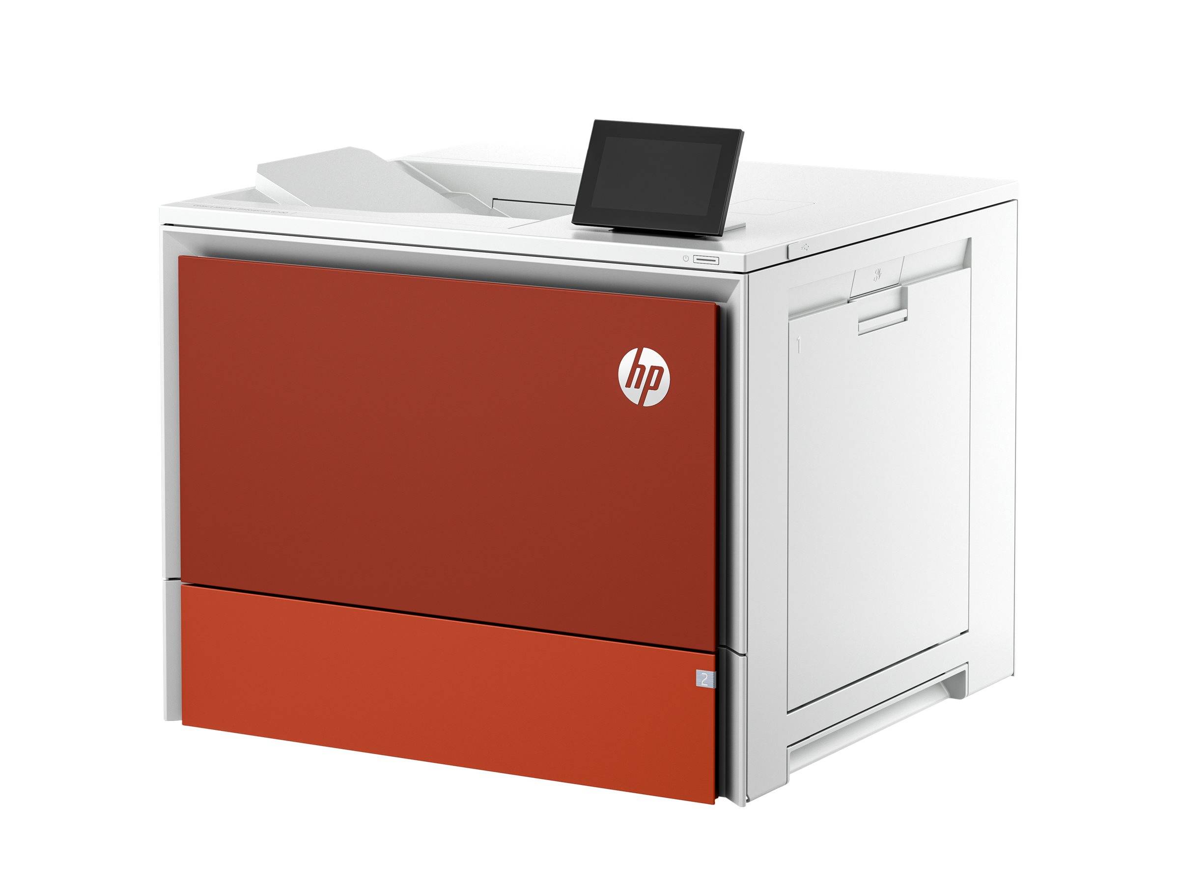 HP Color LaserJet ENT 6700DN Farblaserdrucker