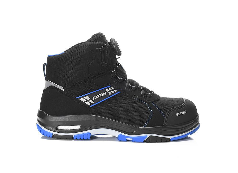 Sicherheitsstiefel IAN XXTP Pro BOA® blue Mid ESD S3S, Gr. 48