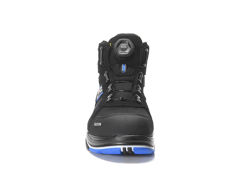 Sicherheitsstiefel IAN XXTP Pro BOA® blue Mid ESD S3S, Gr. 48