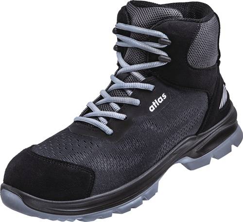 Sicherheitsstiefel FLASH 1805 XP ESD Gr.38 W.10 anthrazit/black S1P SRC EN20345