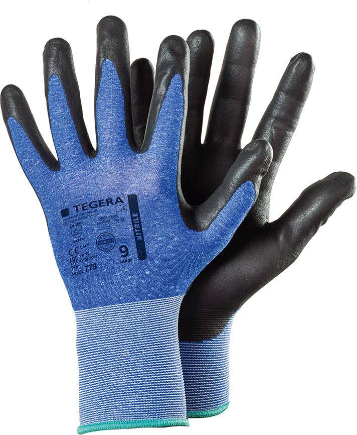 Montagehandschuh TEGERA 779, Gr. 8 Ejendals