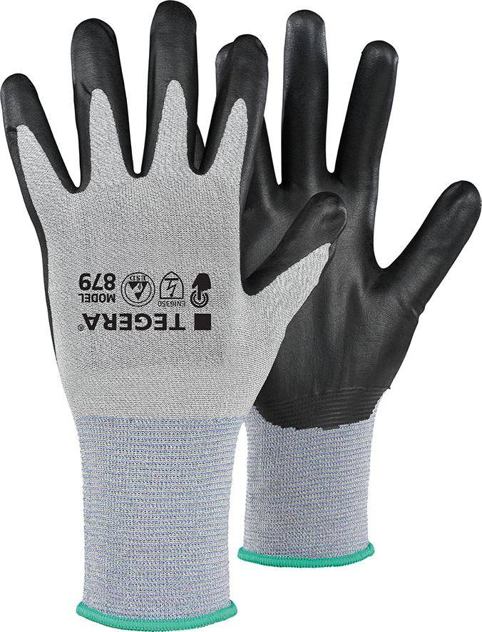 Montagehandschuh TEGERA 879, Gr. 7