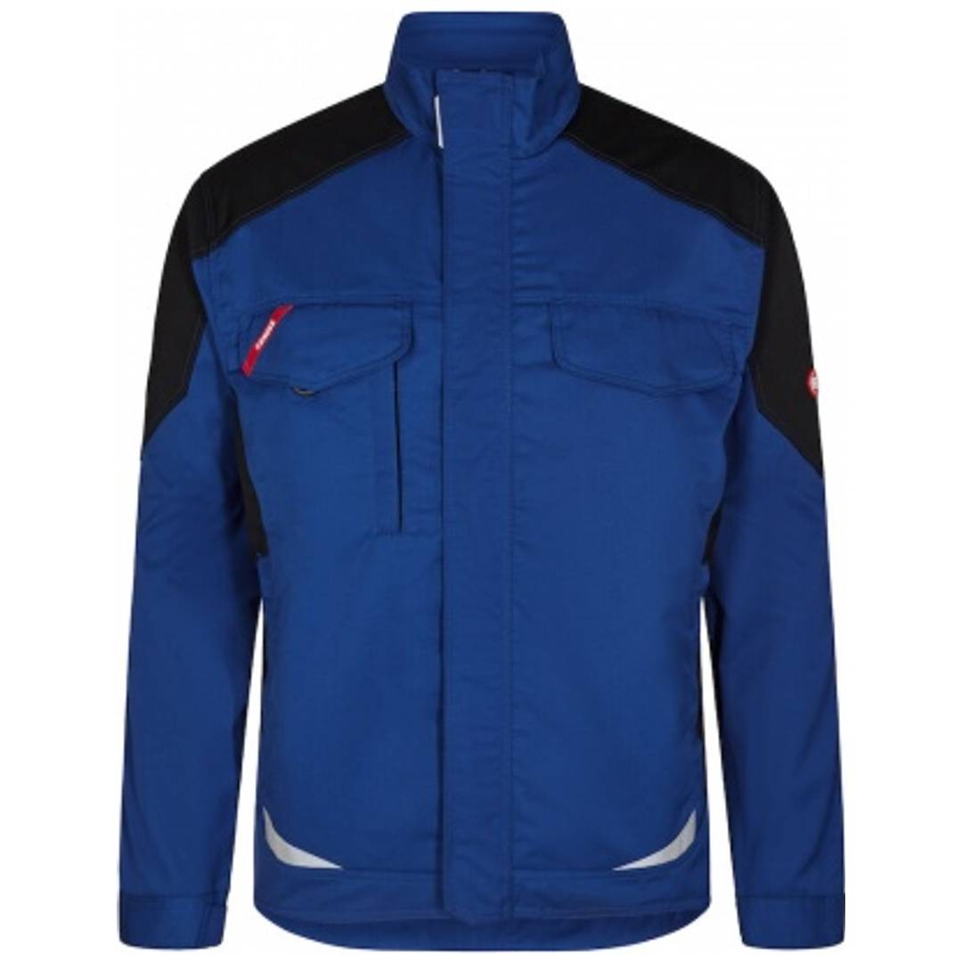 ENGEL Engel Galaxy Light Arbeitsjacke 1290-880-73720 Gr. L surfer blue/schwarz