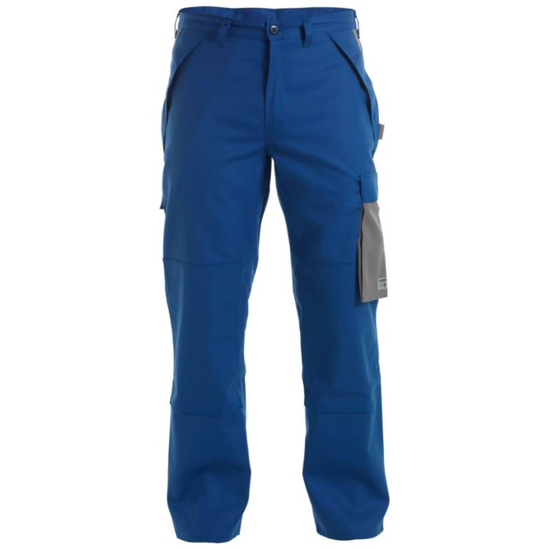 ENGEL Multinormhose Safety+ 2234-825-825 Gr. 66 azurblau/grau