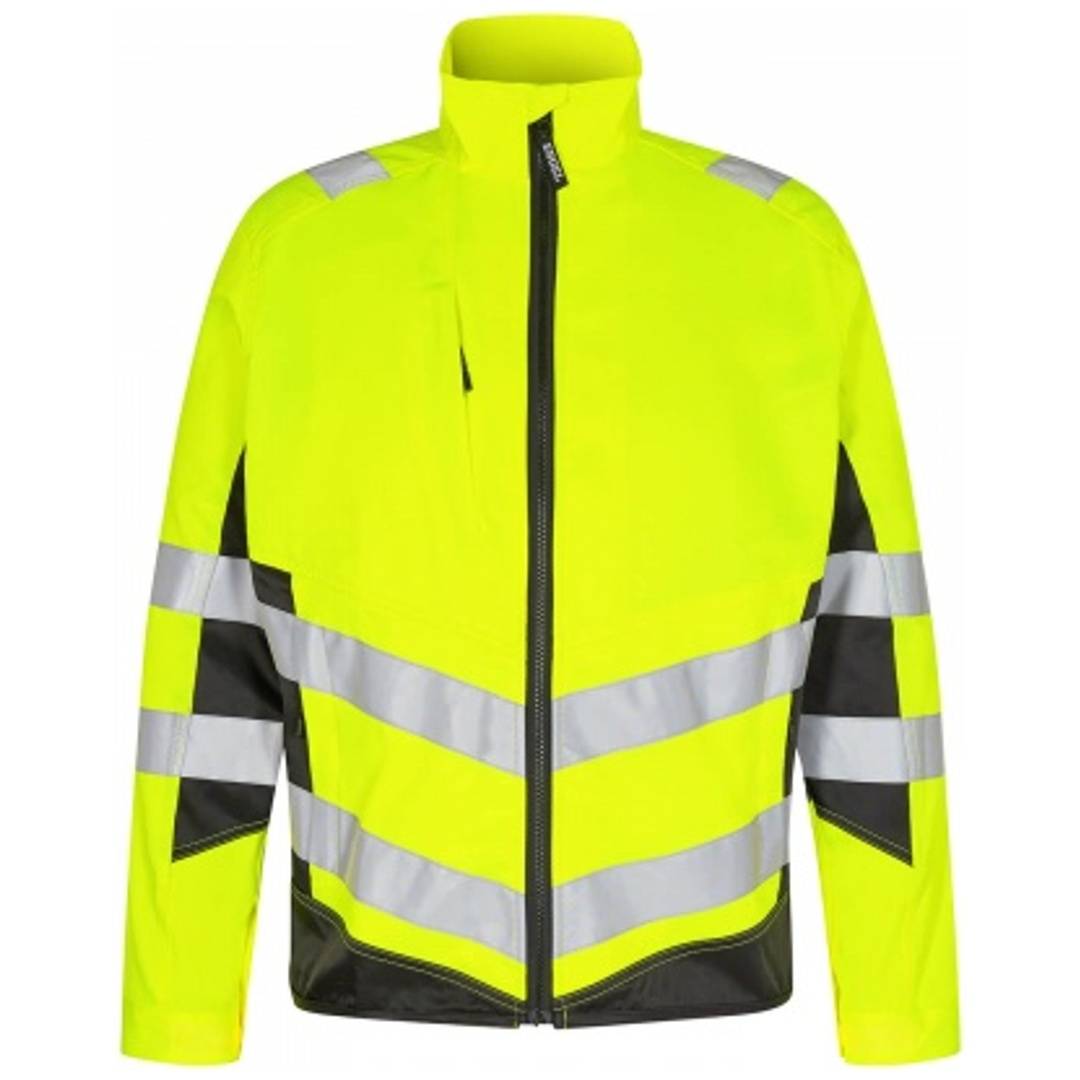 ENGEL Warnschutzjacke Safety Light 1545-319-3820 Gr. 6XL gelb/schwarz
