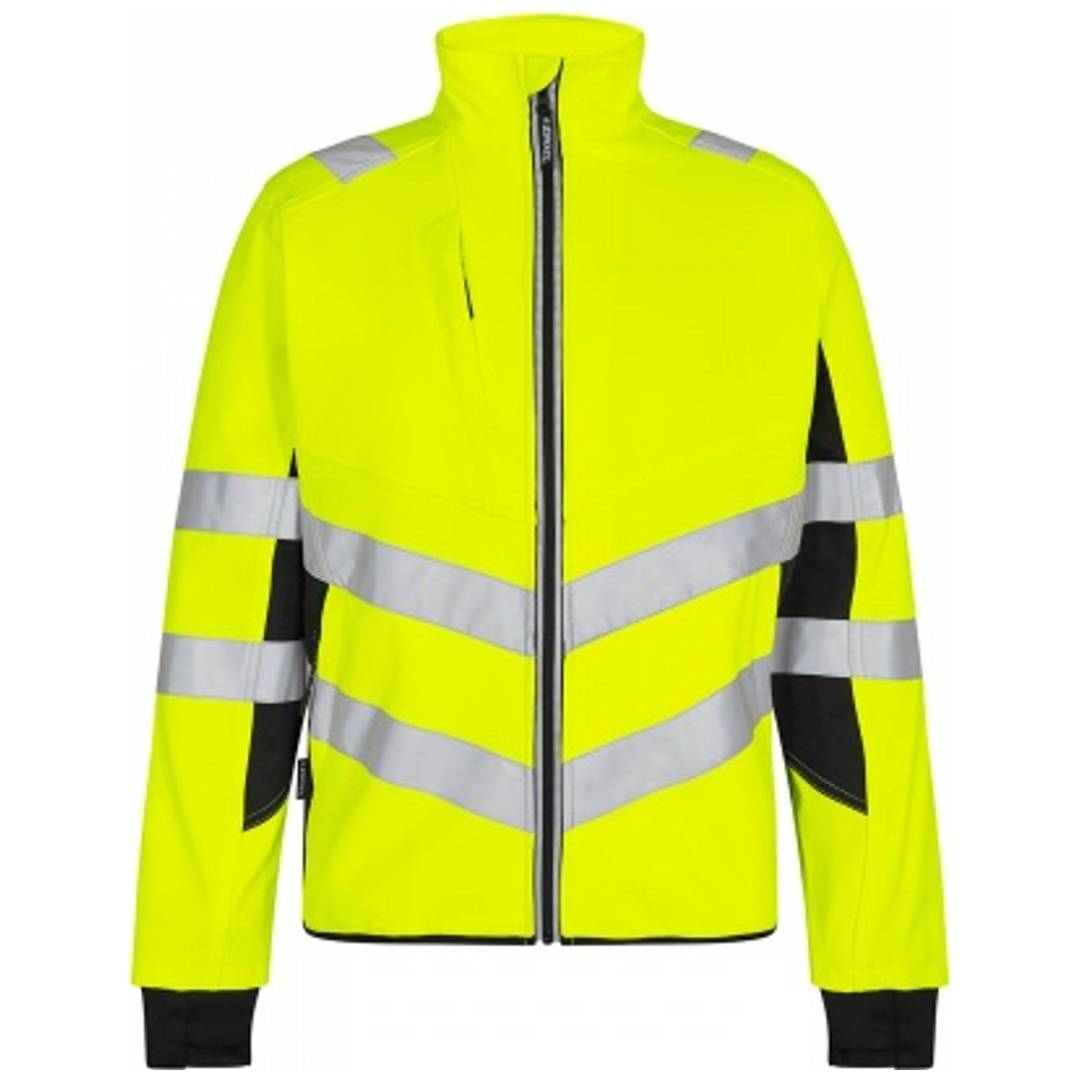 ENGEL Warnschutzjacke Safety 1544-314-3820 Gr. M gelb/schwarz