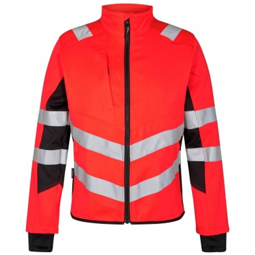 ENGEL Warnschutzjacke Safety 1544-314-4720 Gr. 2XL rot/schwarz
