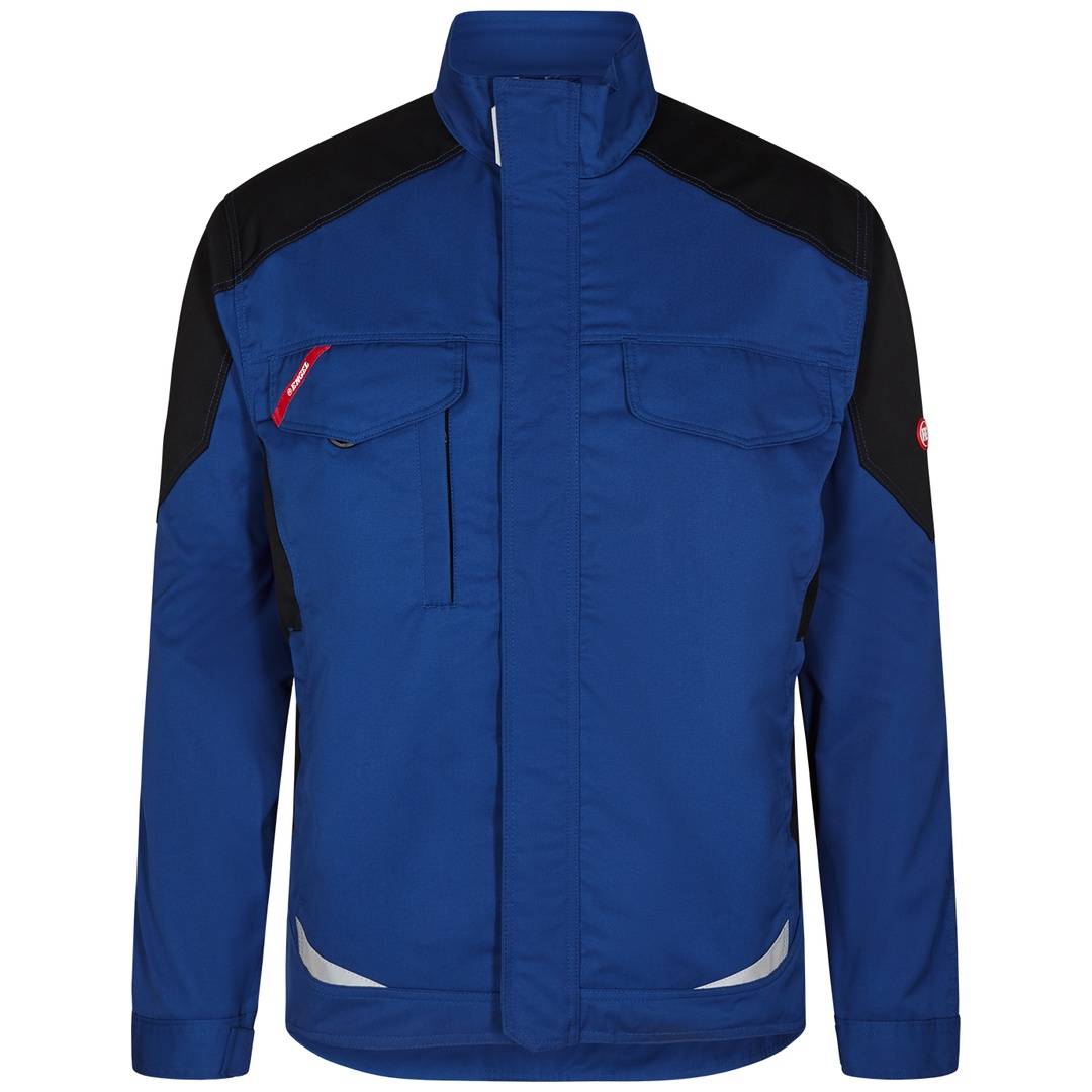 ENGEL Engel Galaxy Light Arbeitsjacke 1290-880-73720 Gr. 5XL surfer blue/schwarz