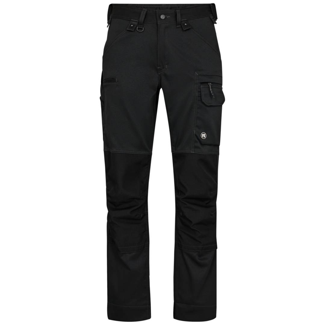 ENGEL X-treme Arbeitsbundhose mit Stretch 2363-314 Gr. 44 schwarz