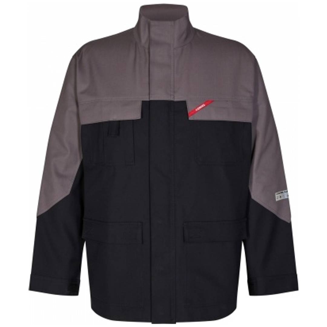ENGEL Multinormjacke Safety+ 1234-820-2025 Gr. L schwarz/grau