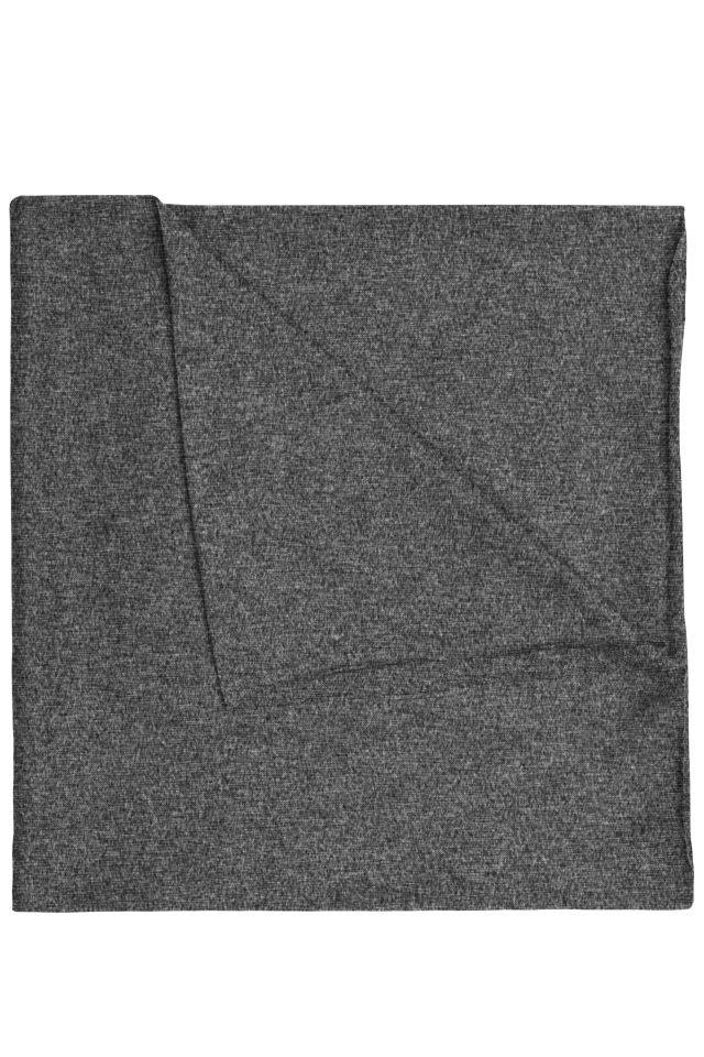 Economic X-Tube Polyester Multifunktionales Schlauchtuch mit 12 Tragevarianten schwarz, Gr. one size