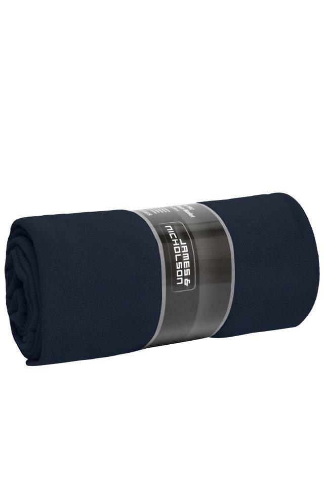 Fleece Blanket XXL Extra große Fleecedecke blau, Gr. one size
