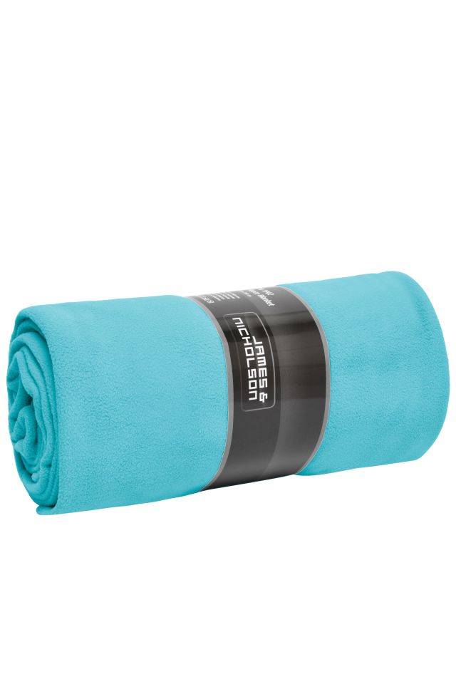Fleece Blanket XXL Extra große Fleecedecke blau, Gr. one size