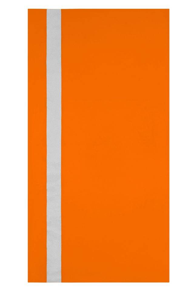 X-Tube Signal Multifunktionales Schlauchtuch mit 12 Tragevarianten orange/neon, Gr. one size