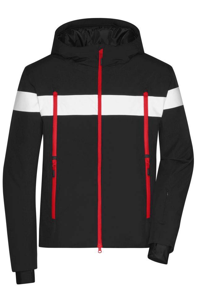 Men's Wintersport Jacket Sportliche, wasserdichte Winterjacke mit DuPont™ Sorona® Wattierung (nachwachsender, pflanzlich