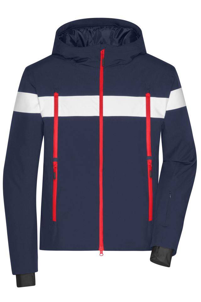 Men's Wintersport Jacket Sportliche, wasserdichte Winterjacke mit DuPont™ Sorona® Wattierung (nachwachsender, pflanzlich
