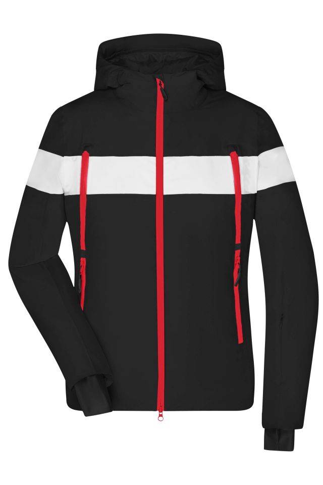 Ladies' Wintersport Jacket Sportliche, wasserdichte Winterjacke mit DuPont™ Sorona® Wattierung (nachwachsender, pflanzli