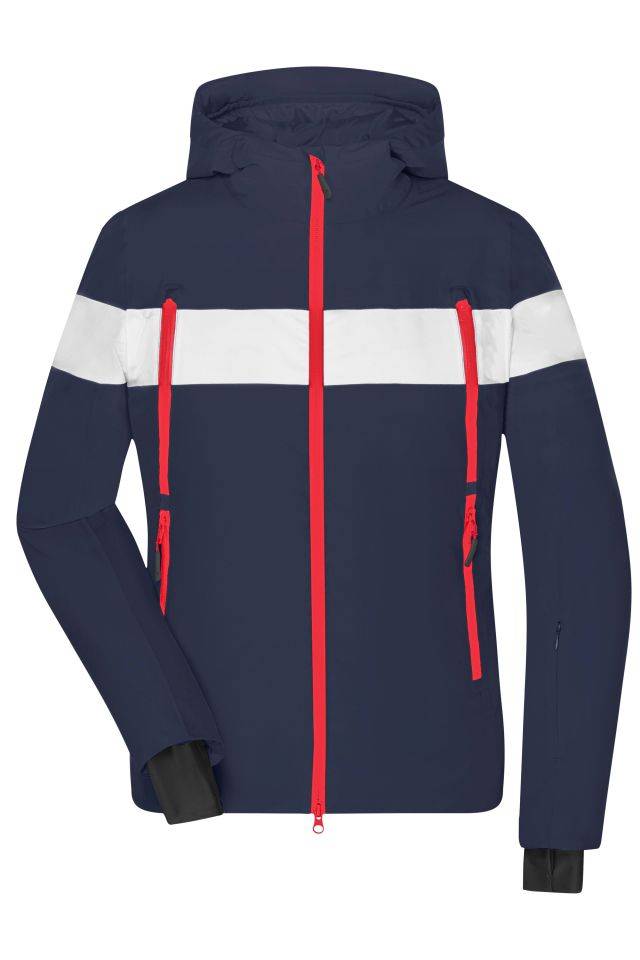Ladies' Wintersport Jacket Sportliche, wasserdichte Winterjacke mit DuPont™ Sorona® Wattierung (nachwachsender, pflanzli