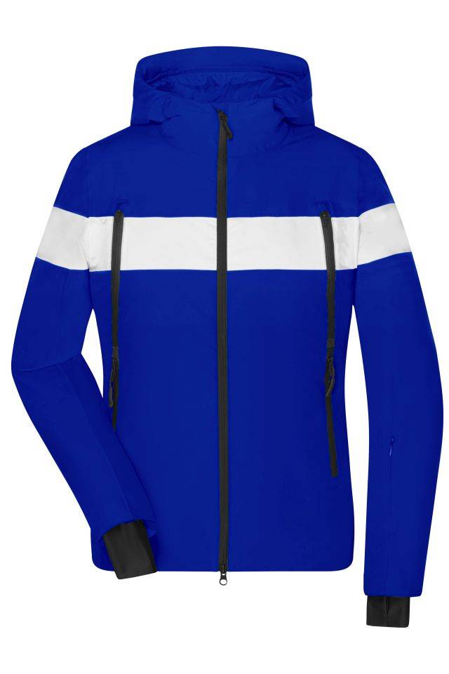 Ladies' Wintersport Jacket Sportliche, wasserdichte Winterjacke mit DuPont™ Sorona® Wattierung (nachwachsender, pflanzli