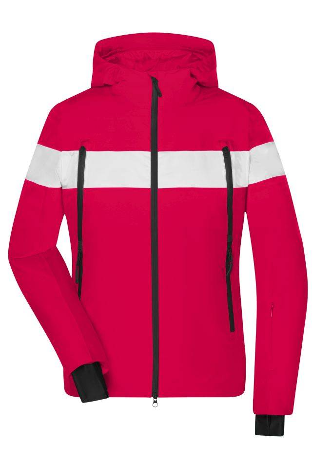 Ladies' Wintersport Jacket Sportliche, wasserdichte Winterjacke mit DuPont™ Sorona® Wattierung (nachwachsender, pflanzli