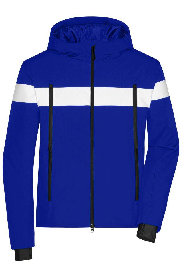 Men's Wintersport Jacket Sportliche, wasserdichte Winterjacke mit DuPont™ Sorona® Wattierung (nachwachsender, pflanzlich