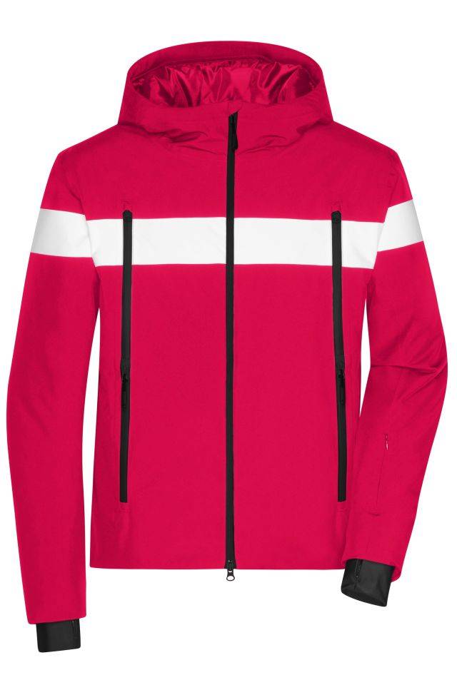 Men's Wintersport Jacket Sportliche, wasserdichte Winterjacke mit DuPont™ Sorona® Wattierung (nachwachsender, pflanzlich