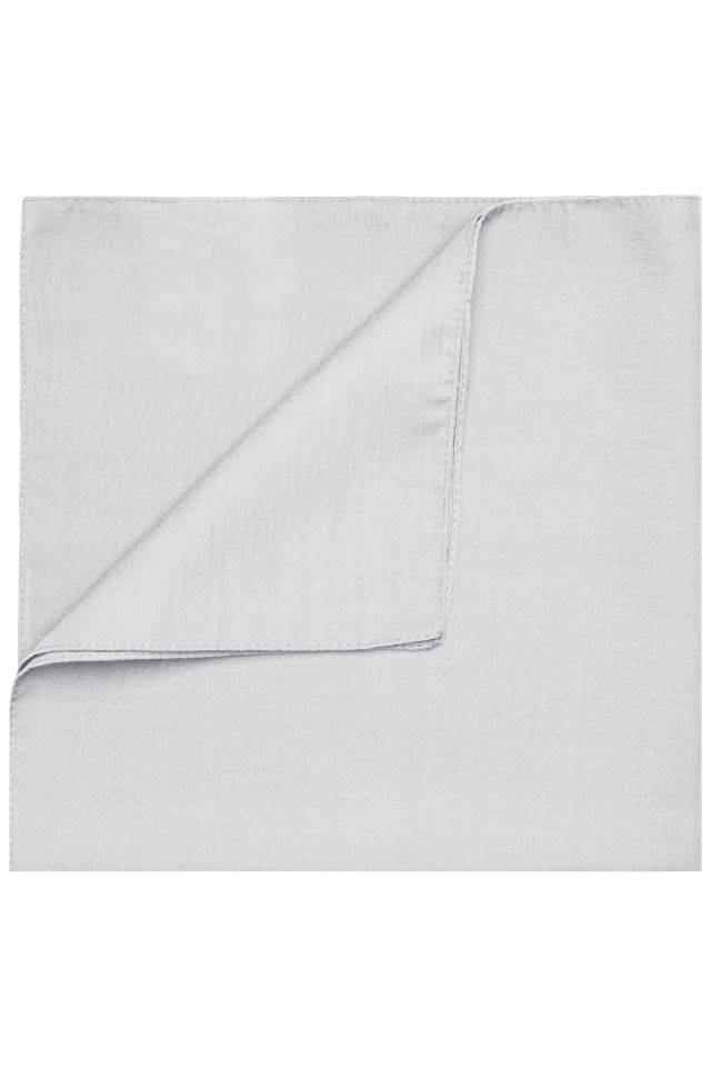 Bandana Multifunktionelles Viereck-Tuch weiß, Gr. one size