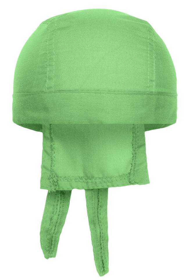 Bandana Hat Trendiges Kopftuch grün, Gr. one size