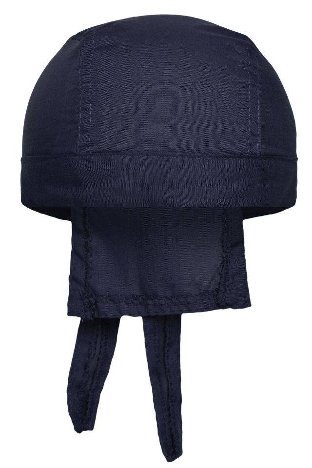 Bandana Hat Trendiges Kopftuch blau, Gr. one size