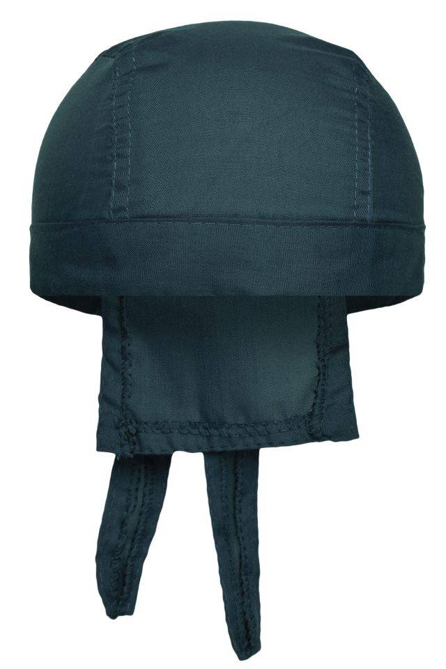 Bandana Hat Trendiges Kopftuch blau, Gr. one size