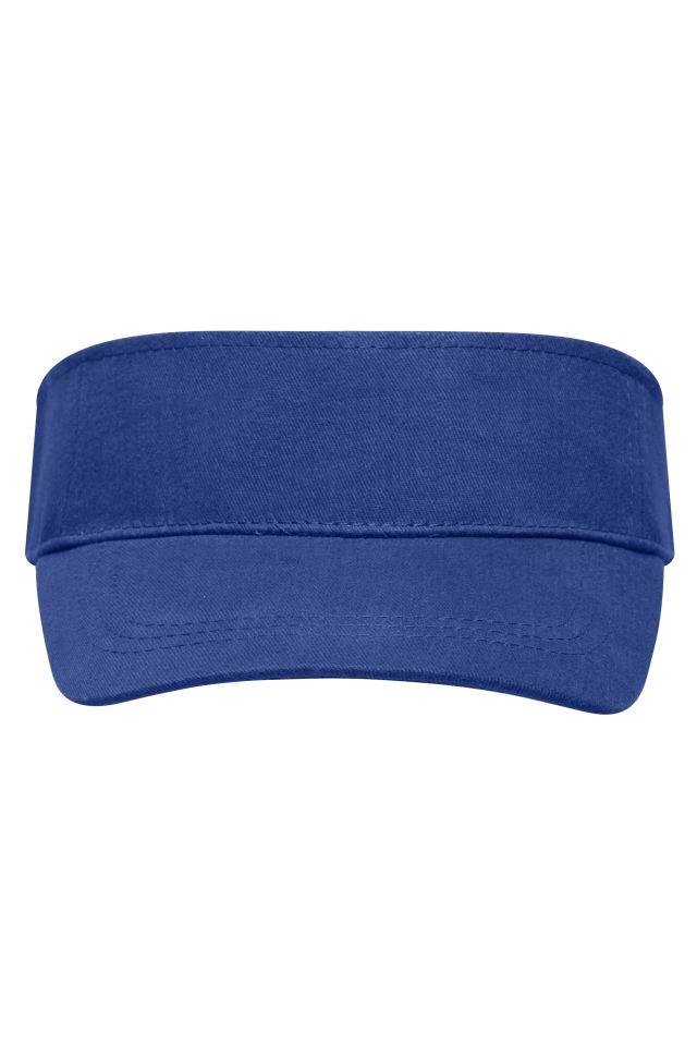 Fashion Sunvisor Klassischer Sunvisor in vielen Farben blau, Gr. one size