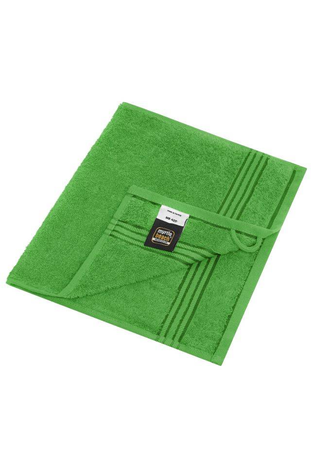 Guest Towel Gästetuch in vielen Farben grün, Gr. one size
