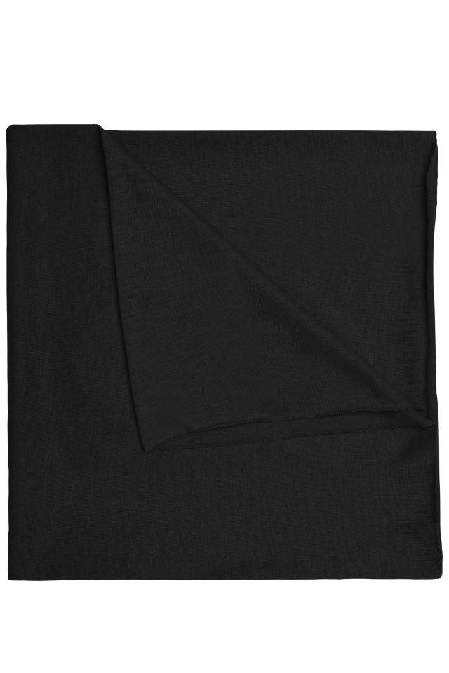 Economic X-Tube Polyester Multifunktionales Schlauchtuch mit 12 Tragevarianten schwarz, Gr. one size
