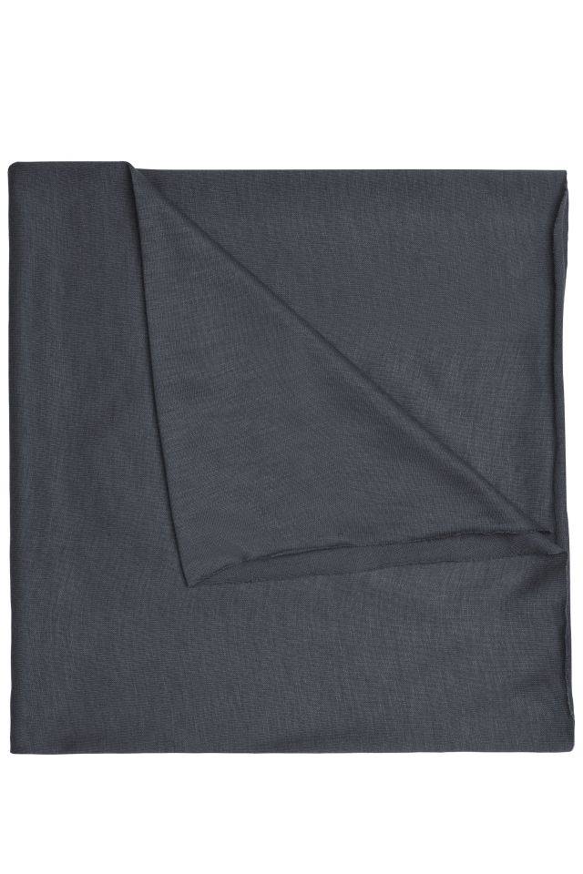 Economic X-Tube Polyester Multifunktionales Schlauchtuch mit 12 Tragevarianten grau, Gr. one size