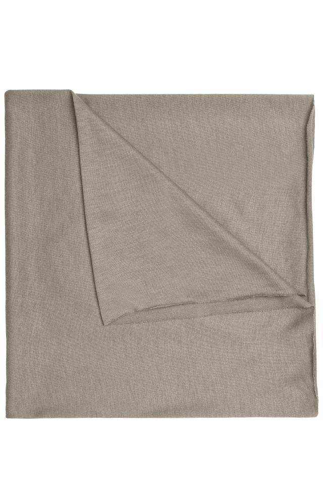 Economic X-Tube Polyester Multifunktionales Schlauchtuch mit 12 Tragevarianten braun, Gr. one size