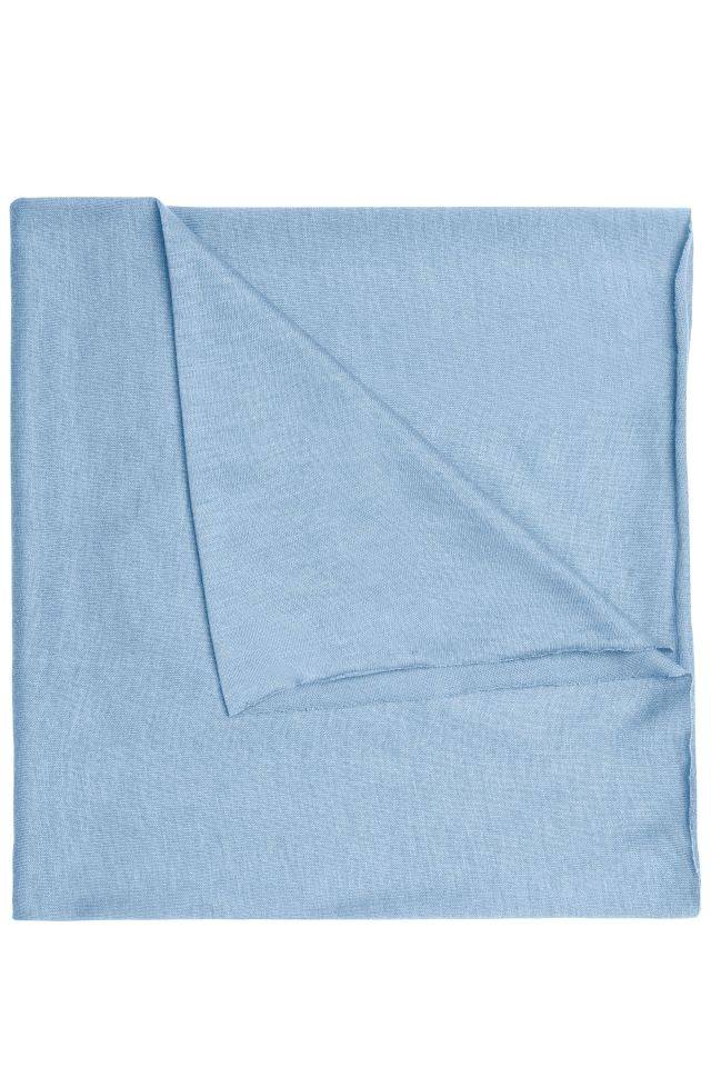 Economic X-Tube Polyester Multifunktionales Schlauchtuch mit 12 Tragevarianten blau, Gr. one size