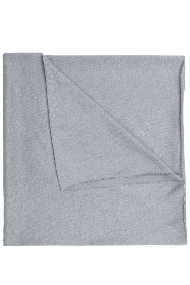 Economic X-Tube Polyester Multifunktionales Schlauchtuch mit 12 Tragevarianten grau, Gr. one size