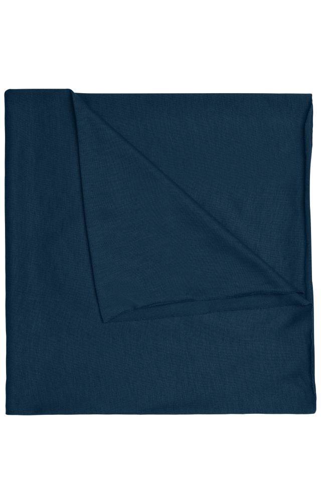 Economic X-Tube Polyester Multifunktionales Schlauchtuch mit 12 Tragevarianten blau, Gr. one size