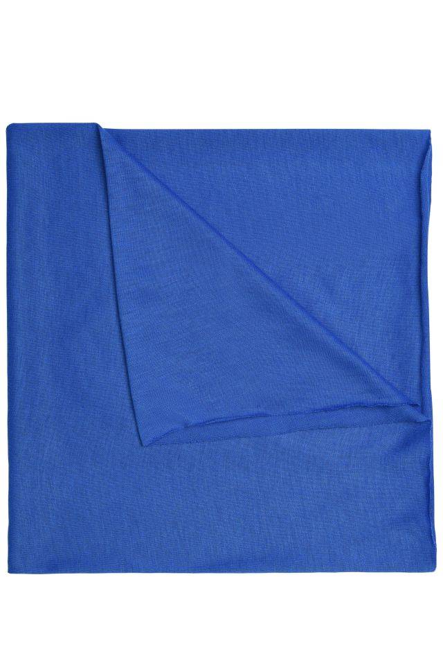 Economic X-Tube Polyester Multifunktionales Schlauchtuch mit 12 Tragevarianten blau, Gr. one size