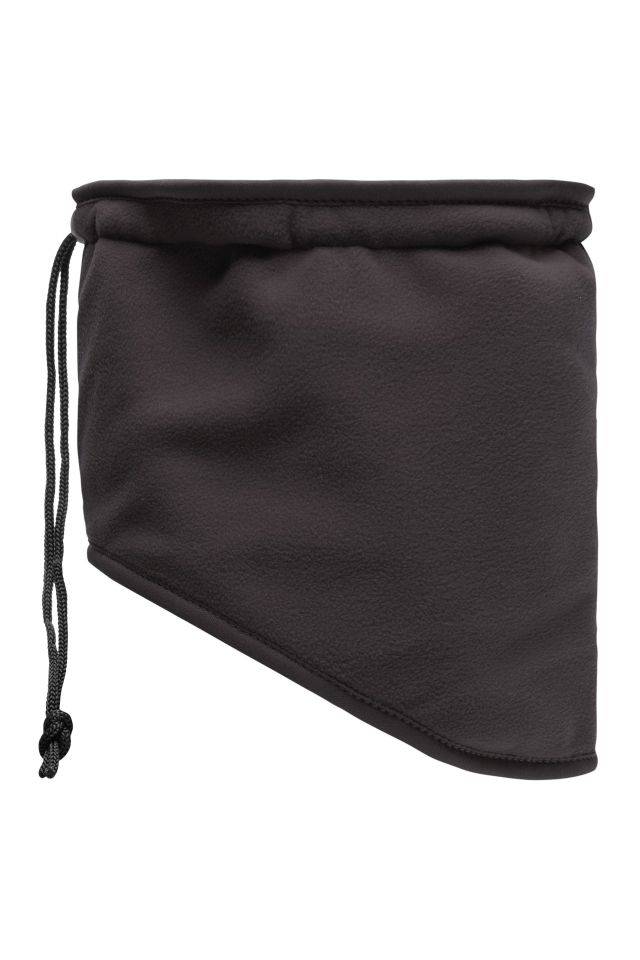 Thinsulate™ Neckwarmer Neckwarmer mit Zwischenfutter aus Thinsulate™ schwarz, Gr. one size